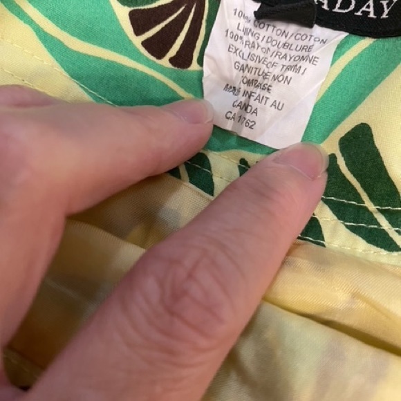 Authentic Lida Baday skirt - Picture 5 of 11